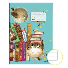 Workbook 423x A4 A4 speciális link 20 lap